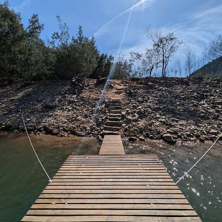 Вілла Quinta Do Rio Vale do Serrao Екстер'єр фото