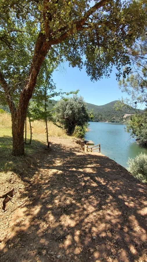 Вілла Quinta Do Rio Vale do Serrao Екстер'єр фото