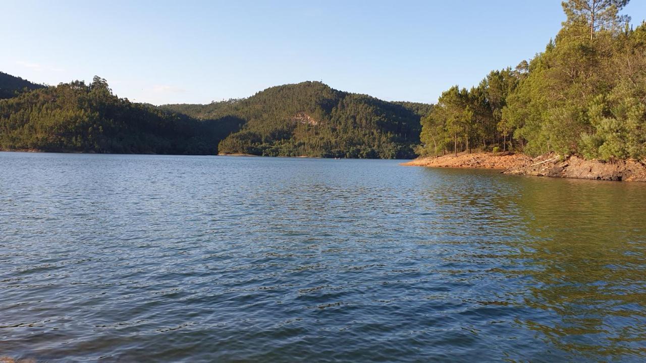 Вілла Quinta Do Rio Vale do Serrao Екстер'єр фото