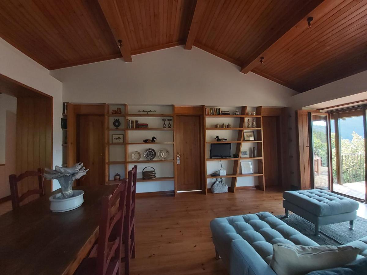 Вілла Quinta Do Rio Vale do Serrao Екстер'єр фото