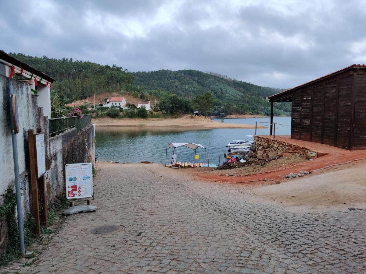 Вілла Quinta Do Rio Vale do Serrao Екстер'єр фото