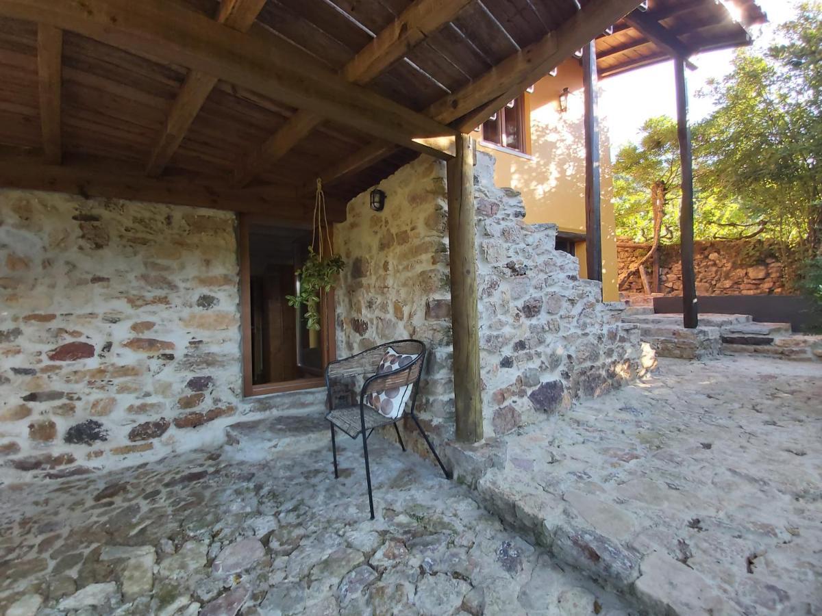 Вілла Quinta Do Rio Vale do Serrao Екстер'єр фото