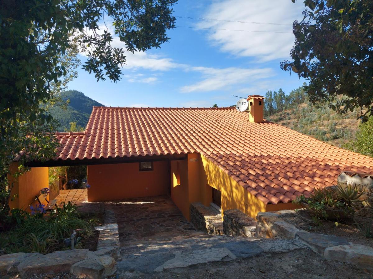 Вілла Quinta Do Rio Vale do Serrao Екстер'єр фото
