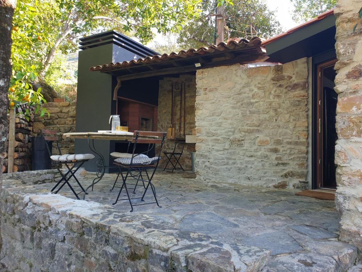 Вілла Quinta Do Rio Vale do Serrao Екстер'єр фото