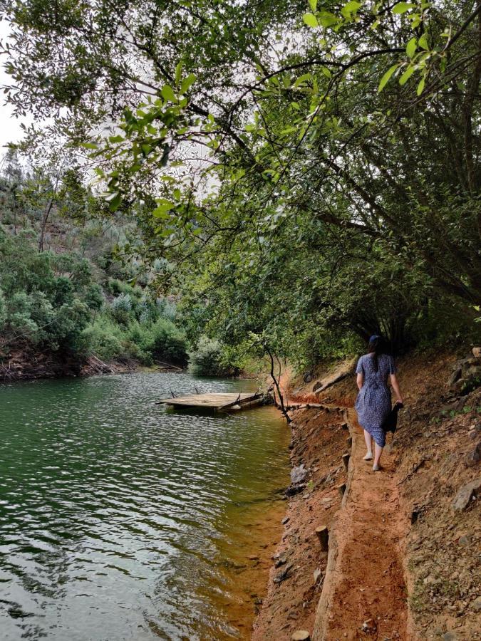 Вілла Quinta Do Rio Vale do Serrao Екстер'єр фото