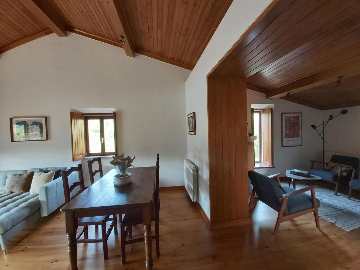 Вілла Quinta Do Rio Vale do Serrao Екстер'єр фото