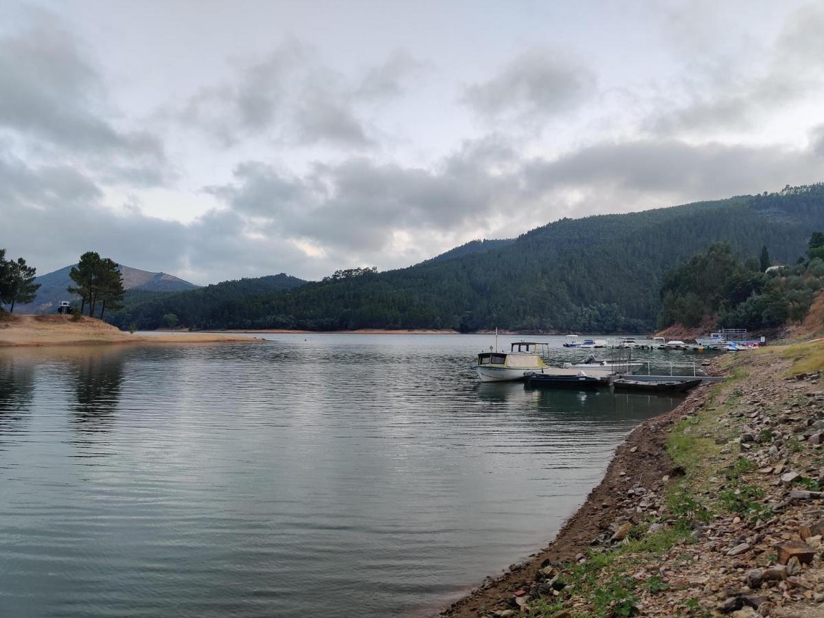 Вілла Quinta Do Rio Vale do Serrao Екстер'єр фото