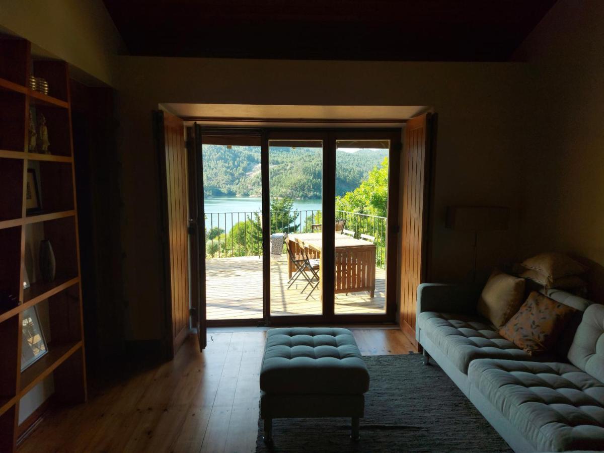Вілла Quinta Do Rio Vale do Serrao Екстер'єр фото