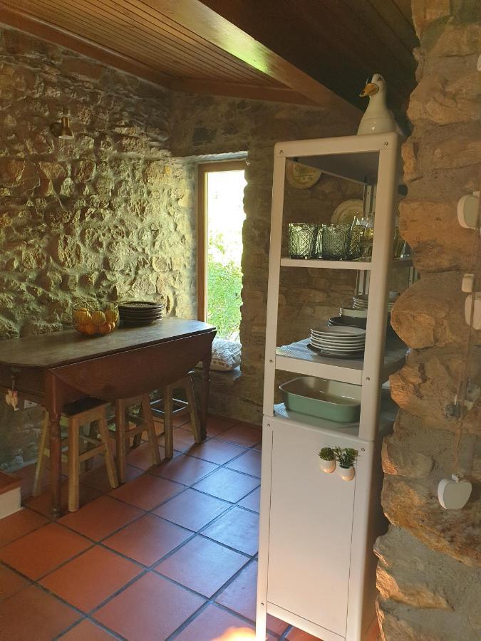 Вілла Quinta Do Rio Vale do Serrao Екстер'єр фото