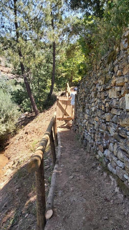 Вілла Quinta Do Rio Vale do Serrao Екстер'єр фото