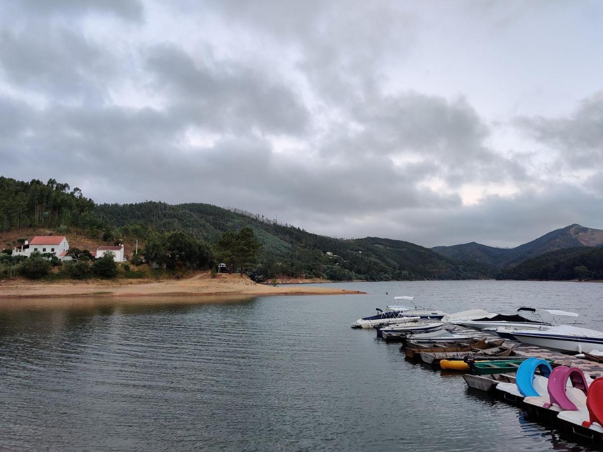 Вілла Quinta Do Rio Vale do Serrao Екстер'єр фото